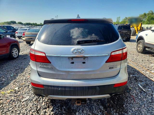 2015 Hyundai Santa Fe მანქანა იყიდება აუქციონზე, vin: KM8SRDHF4FU100811, აუქციონის ნომერი: 61204176