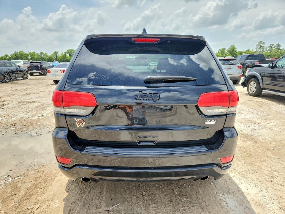 61174616 :رقم المزاد ، 1C4RJEAG7FC615794 vin ، 2015 Jeep Grand Cherokee مزاد بيع