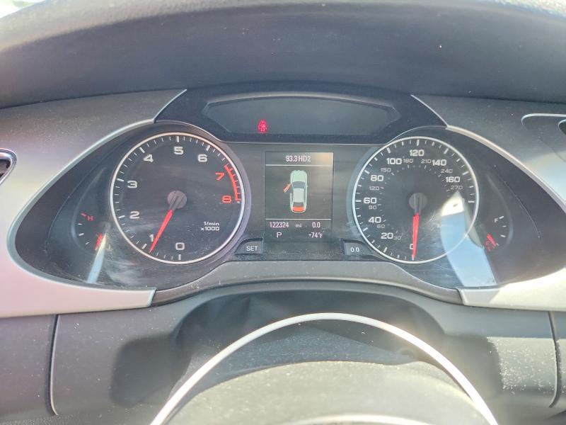Продажа на аукционе авто 2012 Audi A4, vin: WAUEFAFL8CA119583, номер лота: 60037066
