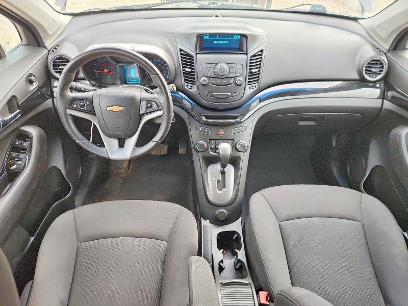 Продажа на аукционе авто 2012 Chevrolet Orlando, vin: KL77P2EM9CK551079, номер лота: 62986436