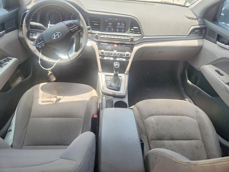Продаж на аукціоні авто 2020 Hyundai Elantra, vin: 5NPD84LF4LH561827, номер лоту: 61847576
