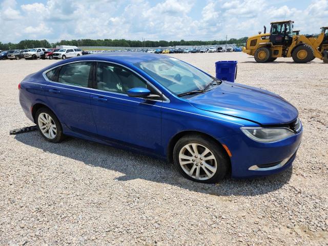 2015 Chrysler 200 მანქანა იყიდება აუქციონზე, vin: 1C3CCCABXFN527694, აუქციონის ნომერი: 60411806