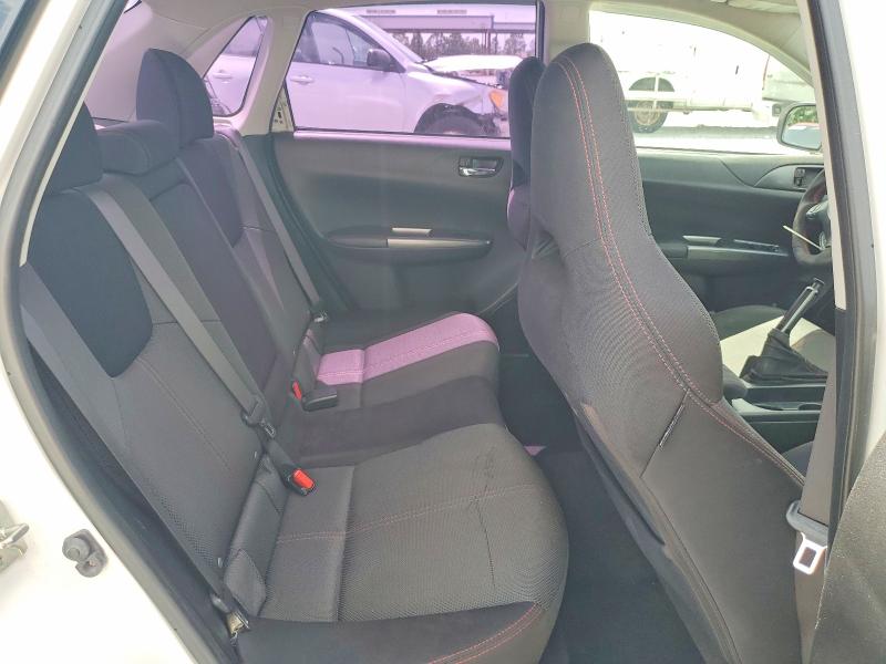 Aukcja sprzedaży 2013 Subaru Impreza, vin: JF1GV7F64DG012112, numer aukcji: 61935116