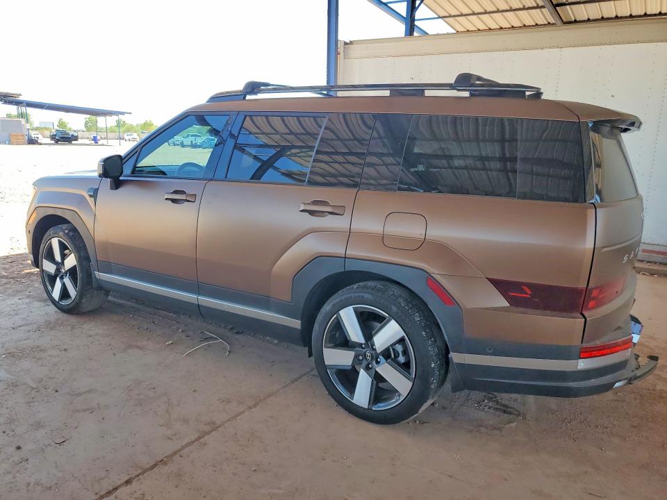 63052566 :رقم المزاد ، 5NMP34G16RH008127 vin ، 2024 Hyundai Santa Fe مزاد بيع