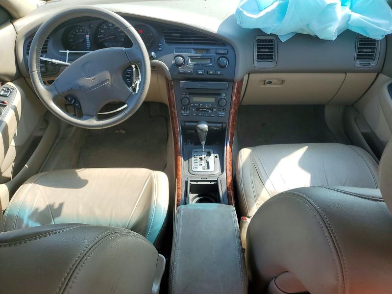 2000 Acura 3.2tl მანქანა იყიდება აუქციონზე, vin: 19UUA5664YA021030, აუქციონის ნომერი: 61111646