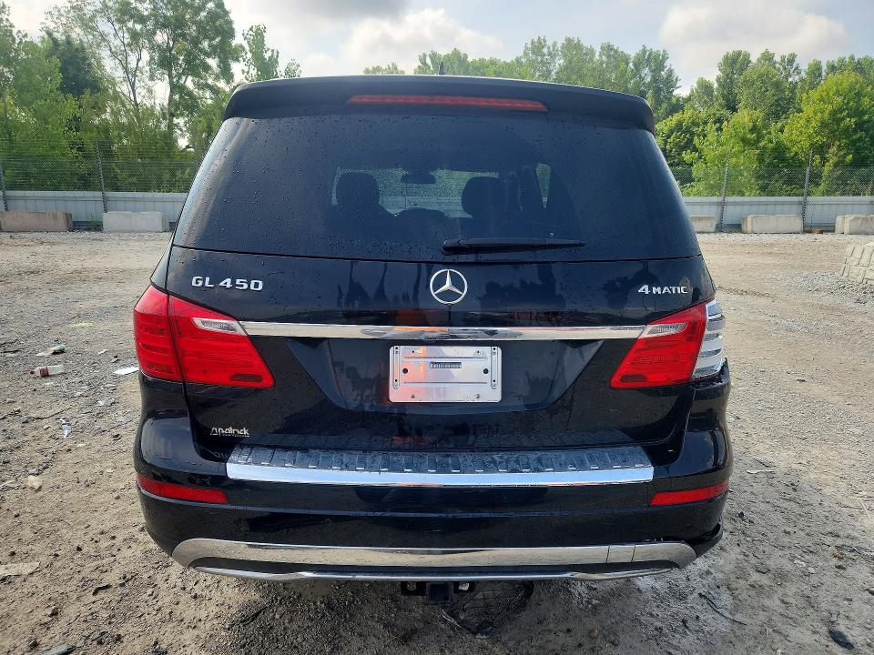 59586606 :رقم المزاد ، 4JGDF7CE7DA249598 vin ، 2013 Mercedes-benz Gl مزاد بيع