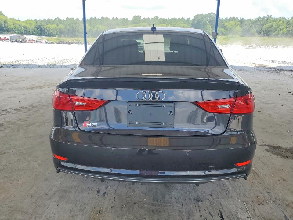 2015 Audi S3 მანქანა იყიდება აუქციონზე, vin: WAUFFGFF3F1140847, აუქციონის ნომერი: 59702886