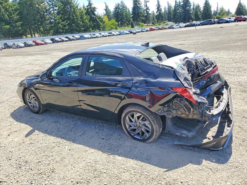 Aukcja sprzedaży 2024 Hyundai Elantra, vin: KMHLM4DG5RU745408, numer aukcji: 63042976
