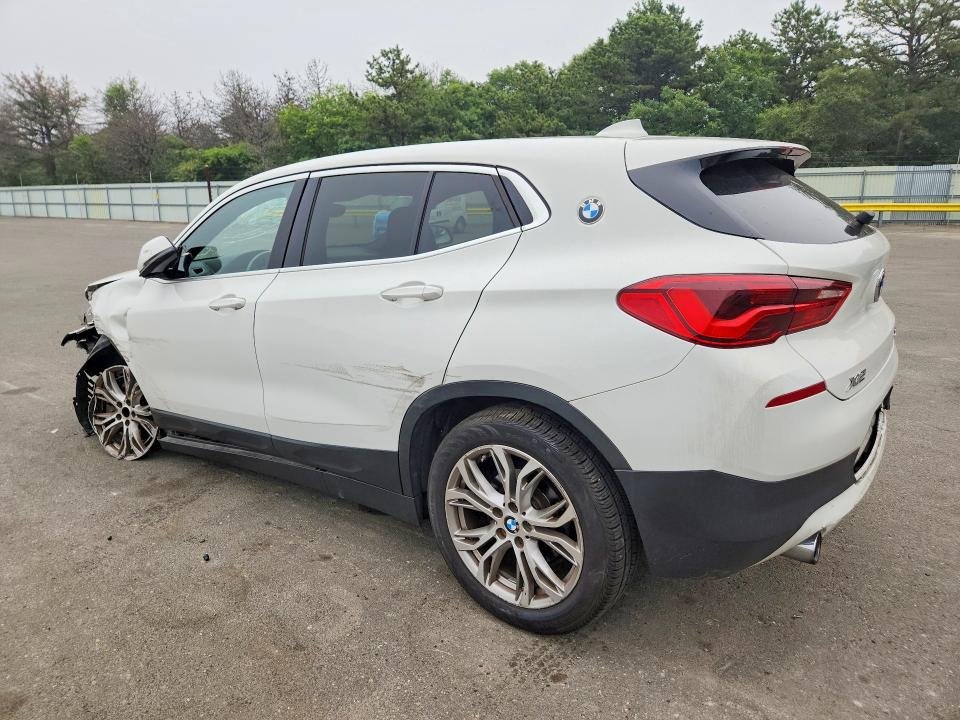Продаж на аукціоні авто 2018 Bmw X2, vin: WBXYJ5C39JEF81091, номер лоту: 61828536