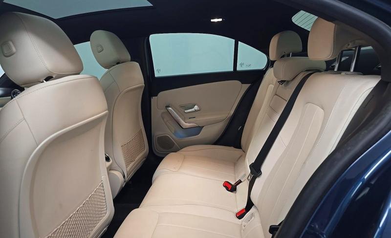 Aukcja sprzedaży 2022 Mercedes-benz A, vin: W1K3G4EB0NJ353212, numer aukcji: 62452096