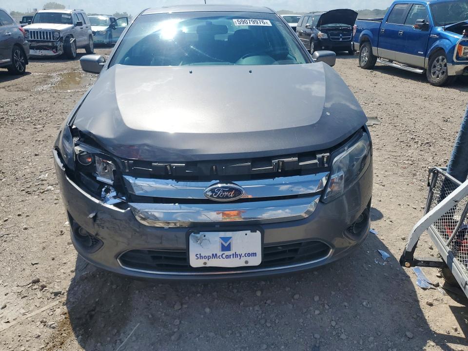 59079976 :رقم المزاد ، 3FAHP0HA2AR116738 vin ، 2010 Ford Fusion مزاد بيع