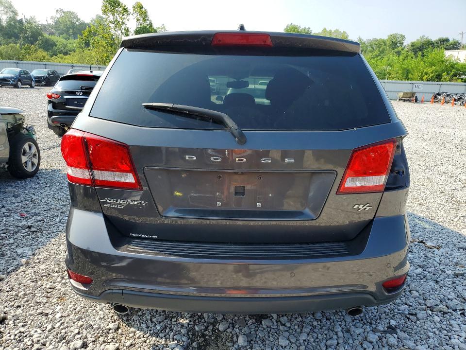 Aukcja sprzedaży 2016 Dodge Journey, vin: 3C4PDDEG1GT133590, numer aukcji: 61509746