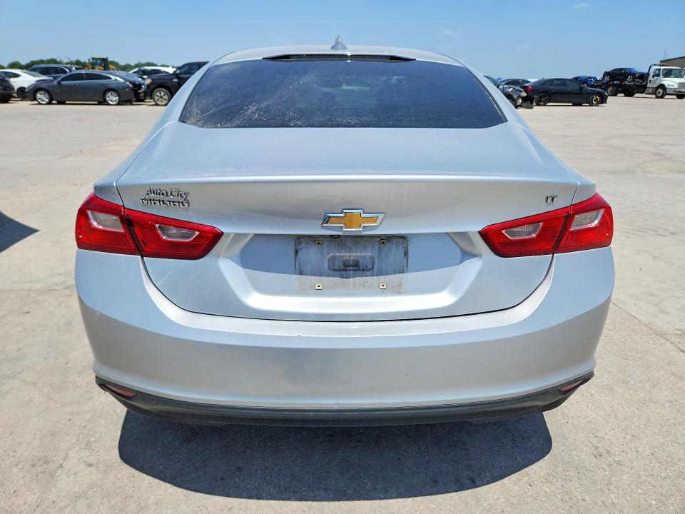 62041226 :رقم المزاد ، 1G1ZE5ST3HF157598 vin ، 2017 Chevrolet Malibu مزاد بيع