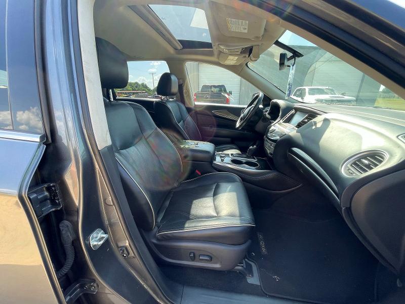 Продажа на аукционе авто 2018 Infiniti Qx60, vin: 5N1DL0MM7JC534131, номер лота: 59778276