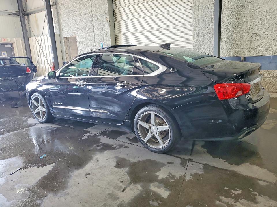 Aukcja sprzedaży 2017 Chevrolet Impala, vin: 1G1145S30HU117278, numer aukcji: 63213016