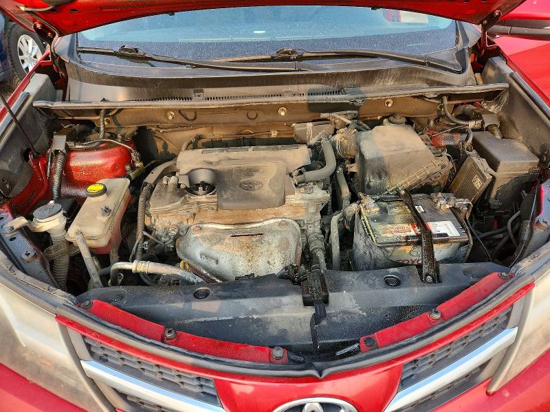 Продажа на аукционе авто 2015 Toyota Rav4, vin: 2T3ZFREV0FW156302, номер лота: 61251316