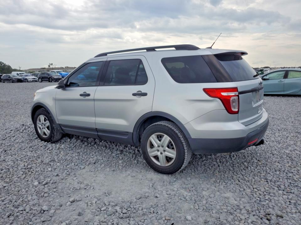 2013 Ford Explorer მანქანა იყიდება აუქციონზე, vin: 1FM5K7B85DGA10334, აუქციონის ნომერი: 61441186