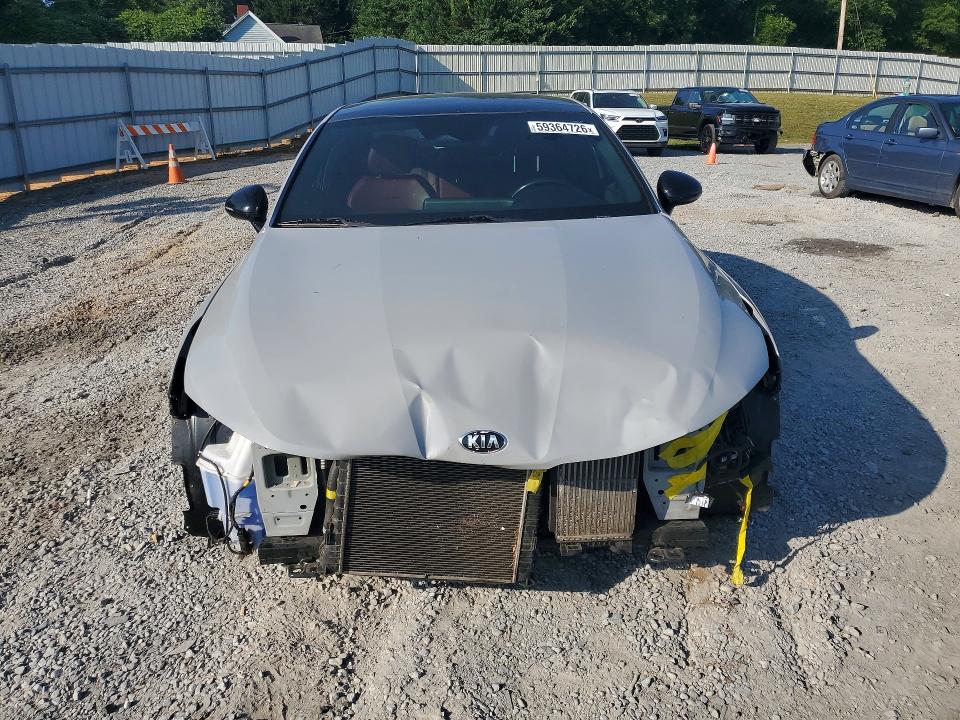 Aukcja sprzedaży 2021 Kia K5, vin: 5XXG64J22MG014426, numer aukcji: 59364726