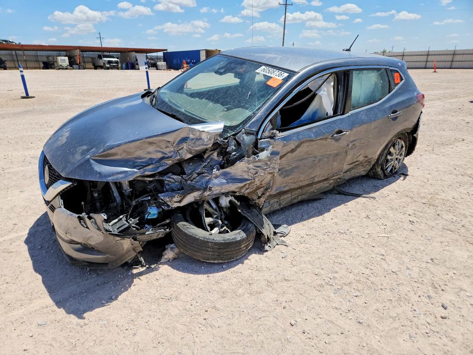 2021 Nissan Rogue Sport მანქანა იყიდება აუქციონზე, vin: JN1BJ1AV5MW570801, აუქციონის ნომერი: 60508736