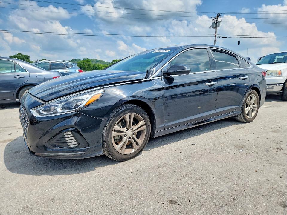 Продаж на аукціоні авто 2019 Hyundai Sonata, vin: 5NPE34AF2KH761173, номер лоту: 61957556