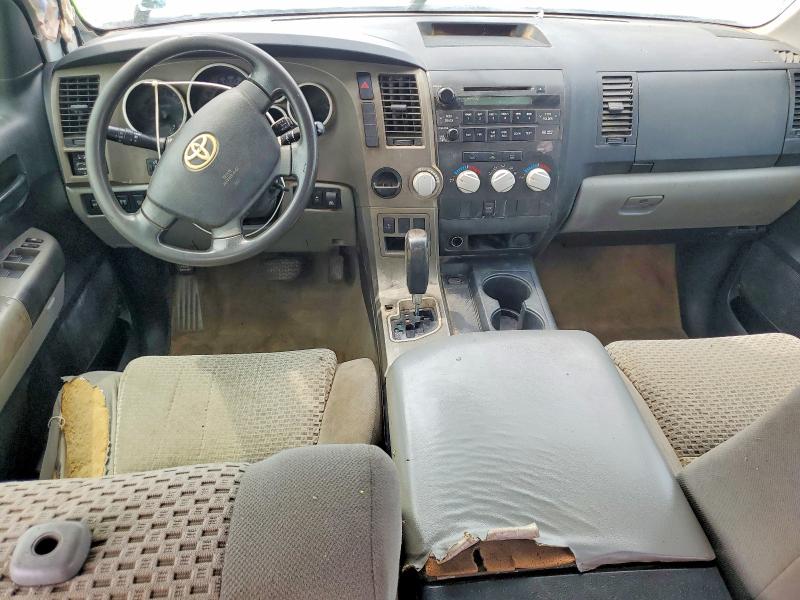 60667366 :رقم المزاد ، 5TFEY5F11AX075469 vin ، 2010 Toyota Tundra مزاد بيع