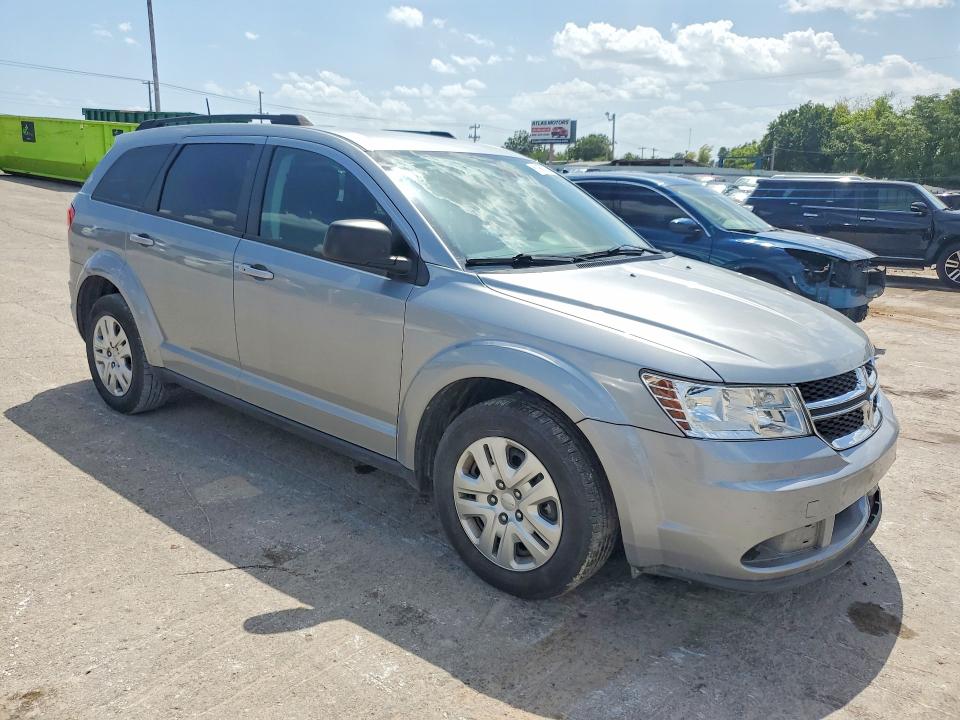Aukcja sprzedaży 2020 Dodge Journey, vin: 3C4PDCAB2LT277891, numer aukcji: 61868026
