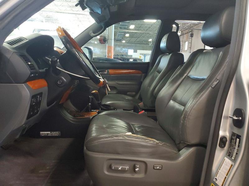 Aukcja sprzedaży 2007 Lexus Gx, vin: JTJBT20X370138261, numer aukcji: 60010756
