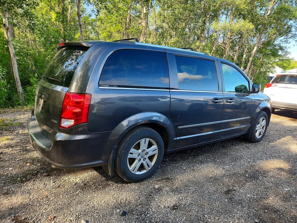 Aukcja sprzedaży 2016 Dodge Grand Caravan, vin: 2C4RDGDG2GR348751, numer aukcji: 61381156