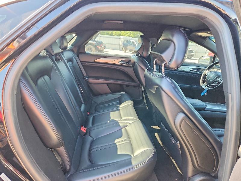 63059186 :رقم المزاد ، 3LN6L5B95JR620530 vin ، 2018 Lincoln Mkz مزاد بيع