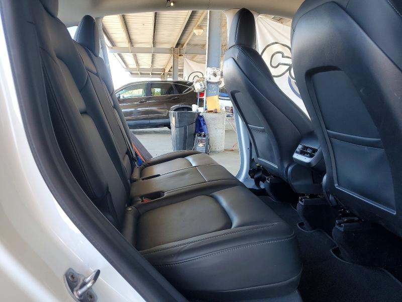 2021 Tesla Model Y მანქანა იყიდება აუქციონზე, vin: 5YJYGDEE6MF241014, აუქციონის ნომერი: 59235076