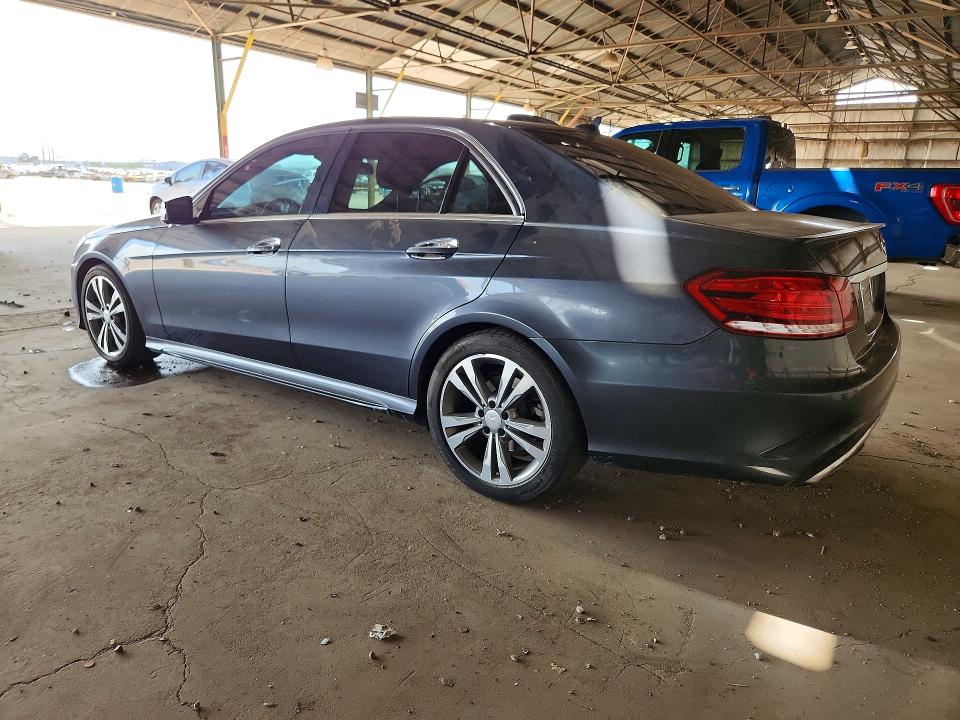 2015 Mercedes-benz E მანქანა იყიდება აუქციონზე, vin: WDDHF5KB1FB152532, აუქციონის ნომერი: 60848326