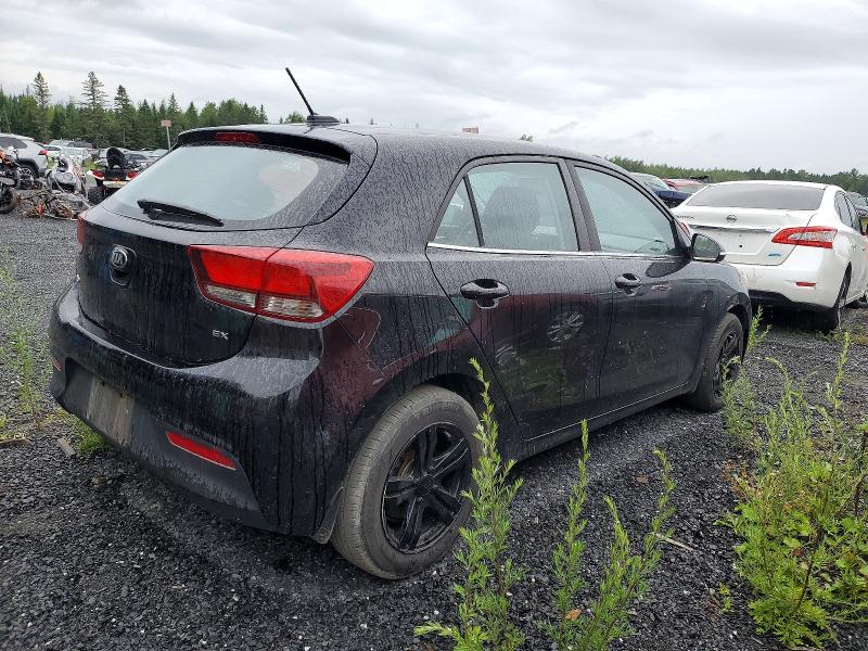 Продаж на аукціоні авто 2018 Kia Rio, vin: 3KPA35AB8JE121893, номер лоту: 62425706