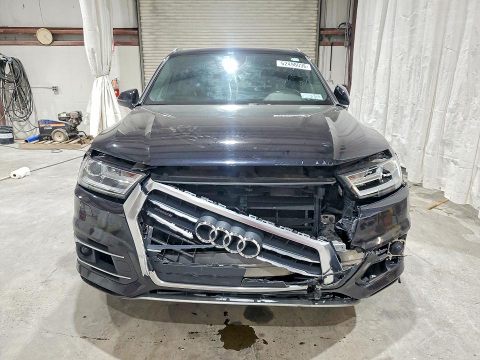 Aukcja sprzedaży 2017 Audi Q7, vin: WA1LAAF71HD005730, numer aukcji: 62498036
