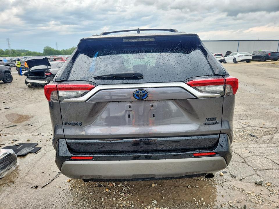 2019 Toyota Rav4 მანქანა იყიდება აუქციონზე, vin: JTMEWRFV5KJ005123, აუქციონის ნომერი: 60268926