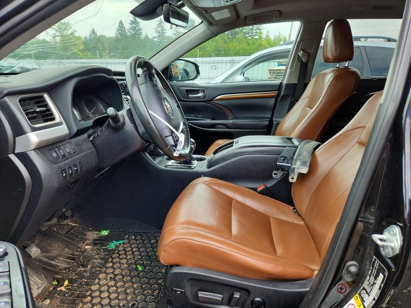 59020436 :رقم المزاد ، 5TDDZRFH5KS996291 vin ، 2019 Toyota Highlander مزاد بيع