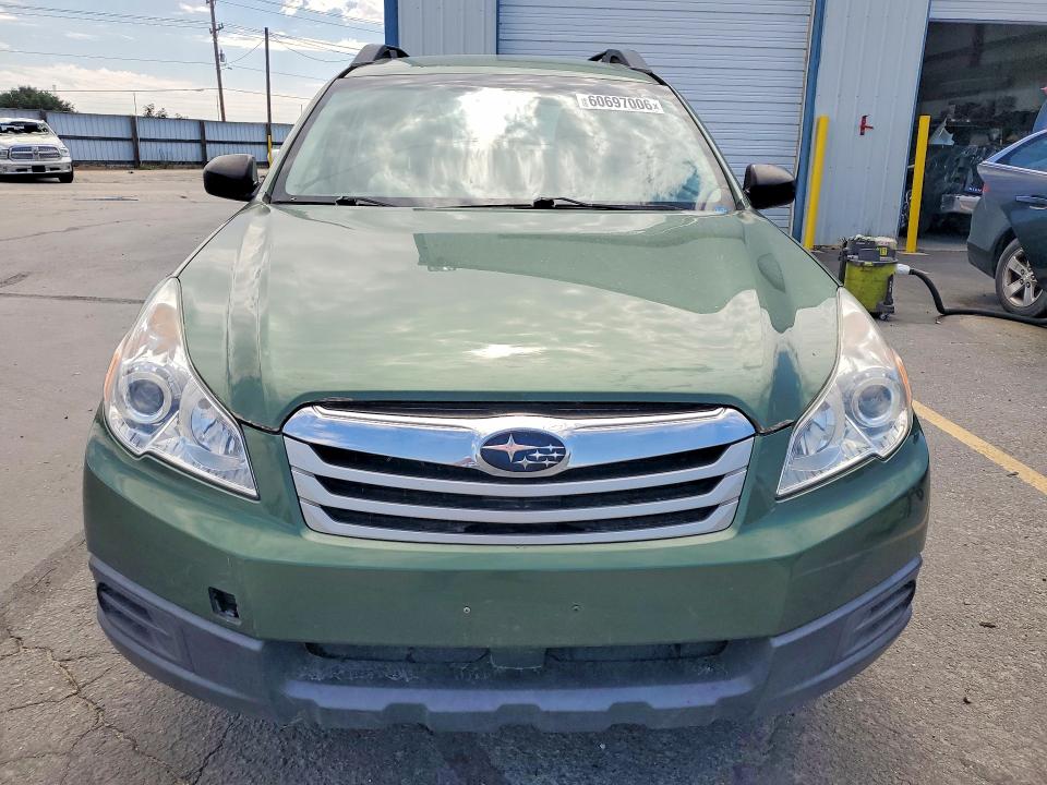 Продажа на аукционе авто 2012 Subaru Outback, vin: 4S4BRCAC2C3215631, номер лота: 60697006