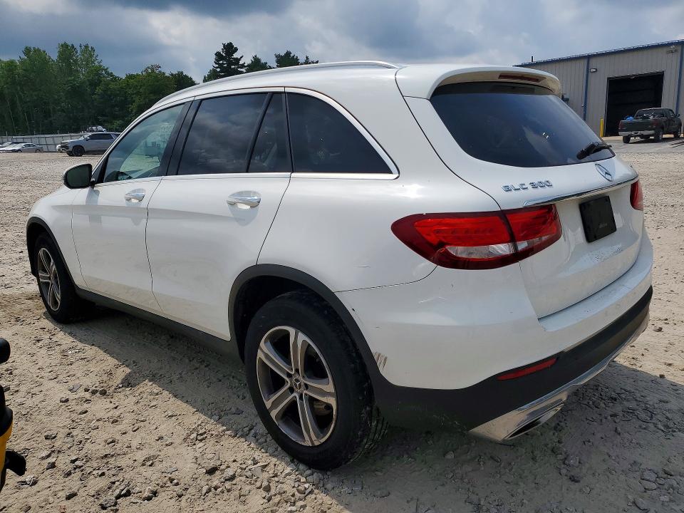 62858946 :رقم المزاد ، WDC0G4KB0KV155357 vin ، 2019 Mercedes-benz Glc مزاد بيع