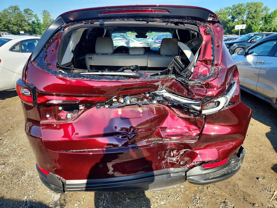 Aukcja sprzedaży 2026 Mazda Cx-90, vin: JM3KKCHD2T1376409, numer aukcji: 60242106