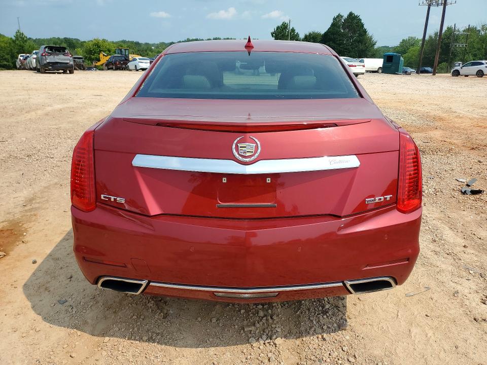 62668456 :رقم المزاد ، 1G6AR5SX7E0174708 vin ، 2014 Cadillac Cts مزاد بيع