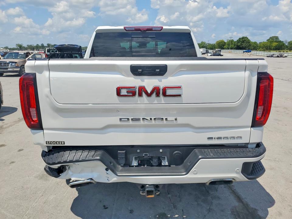 2024 Gmc Sierra მანქანა იყიდება აუქციონზე, vin: 1GTUUGEL2RZ103320, აუქციონის ნომერი: 60150986