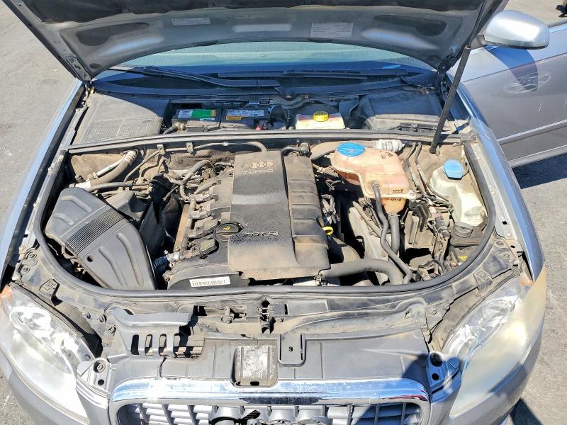 Продаж на аукціоні авто 2008 Audi A4, vin: WAUAF78E58A120925, номер лоту: 60225886
