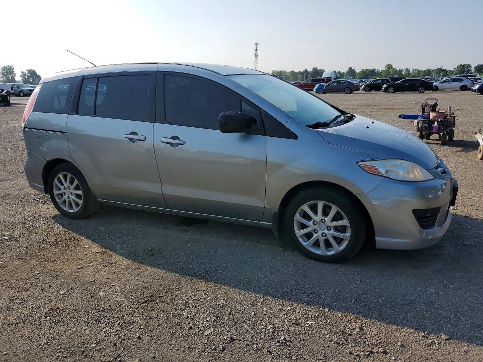 Aukcja sprzedaży 2010 Mazda 5, vin: JM1CR2W39A0386550, numer aukcji: 61679046