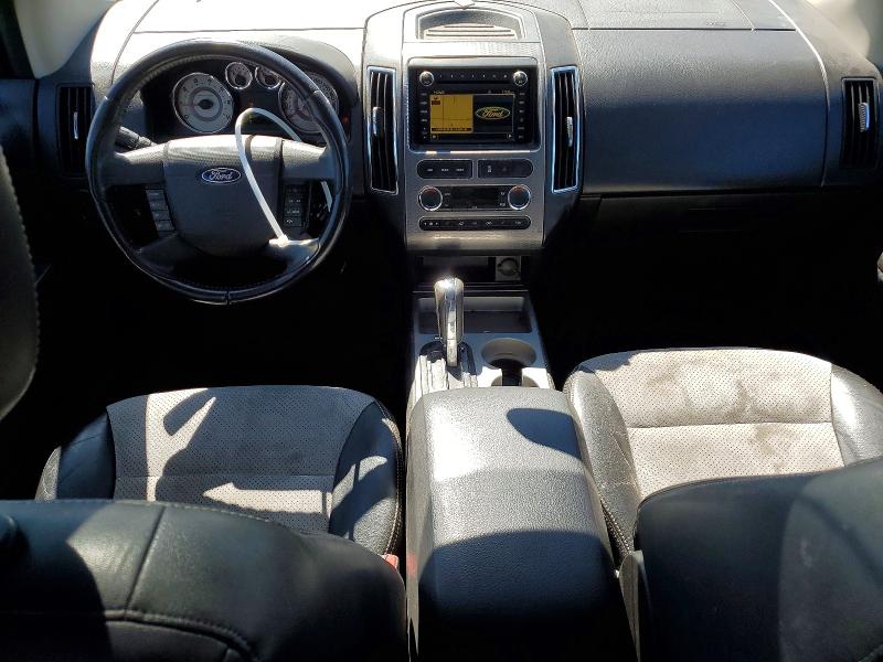2010 Ford Edge მანქანა იყიდება აუქციონზე, vin: 2FMDK4AC7ABA54435, აუქციონის ნომერი: 60077086