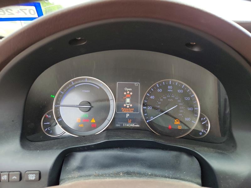 Продажа на аукционе авто 2018 Lexus Es, vin: JTHBW1GG0J2173246, номер лота: 59139706