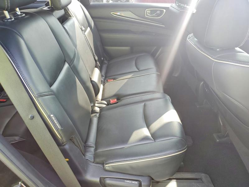 Aukcja sprzedaży 2019 Infiniti Qx60, vin: 5N1DL0MM9KC534973, numer aukcji: 61870906