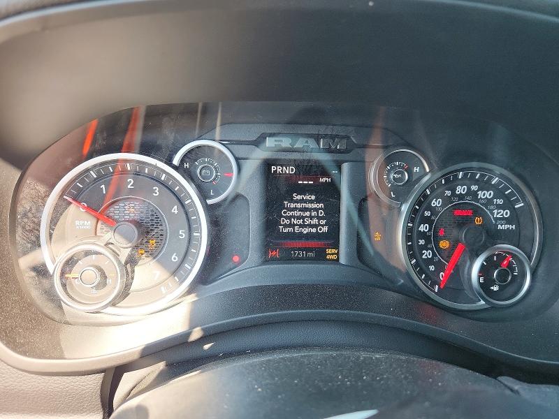 Продажа на аукционе авто 2026 Ram 2500, vin: 3C6UR5DJ6TG300477, номер лота: 60813026