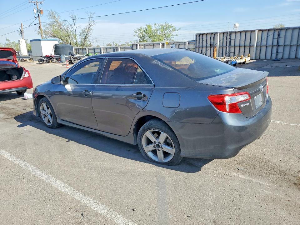 Aukcja sprzedaży 2014 Toyota Camry, vin: 4T1BF1FK1EU345152, numer aukcji: 60704506