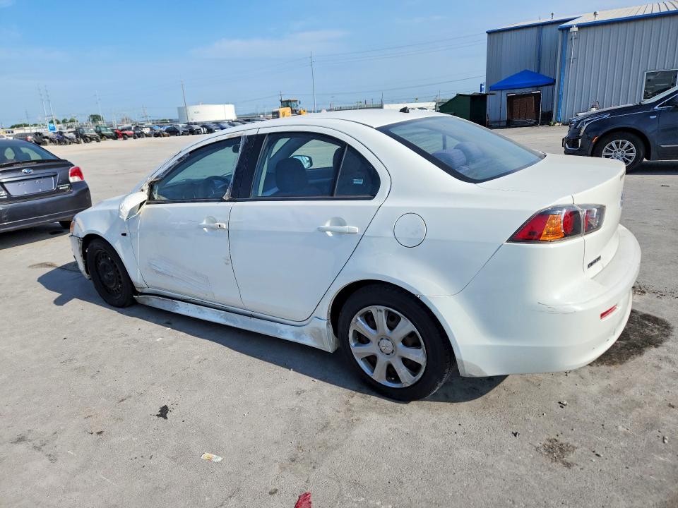 63043156 :رقم المزاد ، JA32U2FU9FU011971 vin ، 2015 Mitsubishi Lancer مزاد بيع