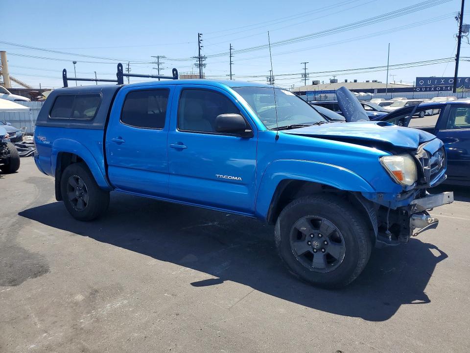 Aukcja sprzedaży 2009 Toyota Tacoma, vin: 3TMLU42N09M028974, numer aukcji: 60746776