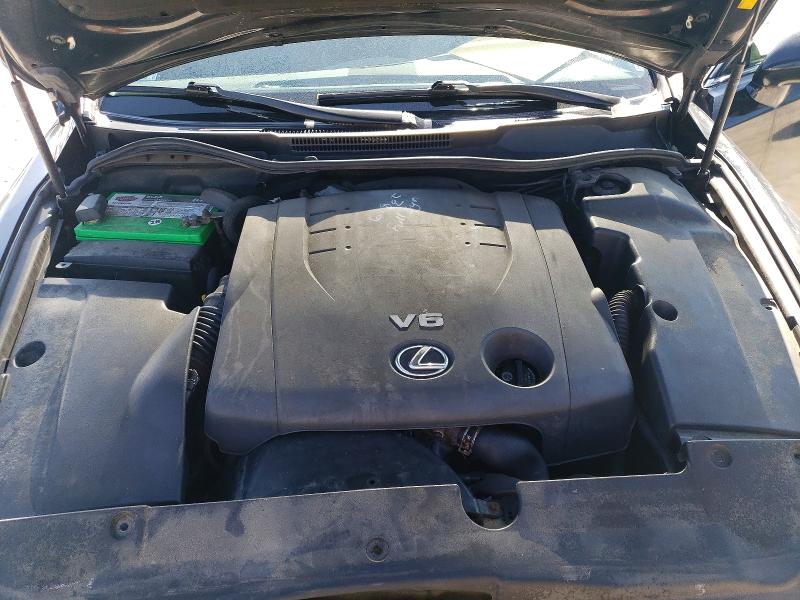 Aukcja sprzedaży 2010 Lexus Is, vin: JTHCF5C27A5041816, numer aukcji: 62326846